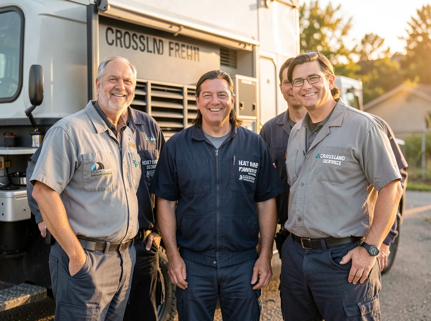 Heat Pump Installation company in Scranton, IA